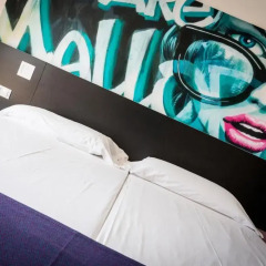 BH Mallorca Hotel 4* Люкс с различными типами кроватей