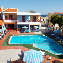 Thalassi Hotel бассейн фото 2