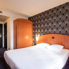 Отель Aris Grand Place 3* Стандартный номер фото 2