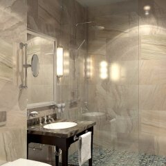 Гостиница Marina Yacht 4* Улучшенный люкс с различными типами кроватей фото 11