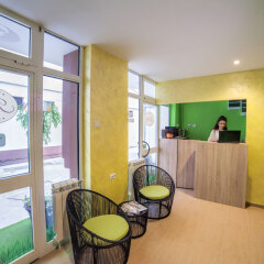 Hostel Kutak Нови Сад в номере