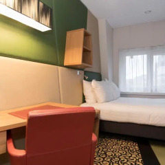 Savoy Hotel Amsterdam 3* Улучшенный номер с различными типами кроватей