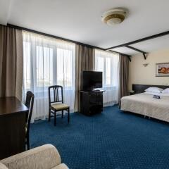 Отель Ривер Парк 3* Студия фото 5