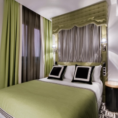 Отель Room Mate Anna 4* Номер Basic с различными типами кроватей фото 2