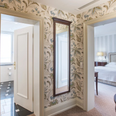 Отель Grandhotel Hessischer Hof комната для гостей фото 5