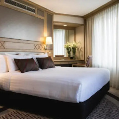 Отель Avani Atrium 5* Номер Avani premier corner фото 2