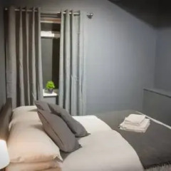 REM Hotel 2* Стандартный номер с двуспальной кроватью фото 5