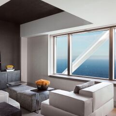 Hotel Arts Barcelona 5* Представительский люкс с различными типами кроватей фото 3