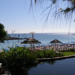 Capo Bay Hotel Протарас приотельная территория