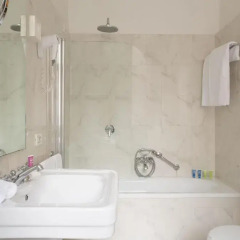 Hotel Quirinale 4* Люкс с различными типами кроватей фото 3