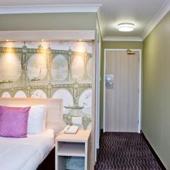The President Hotel комната для гостей фото 2