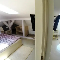 Апартаменты A&A Apartments комната для гостей фото 9