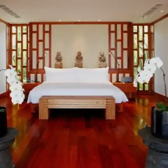 Отель Amanpuri Resort 5* Вилла с различными типами кроватей фото 3