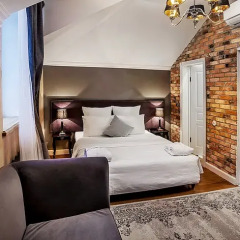Гостиница Bulgakov Residence 4* Полулюкс с разными типами кроватей фото 3