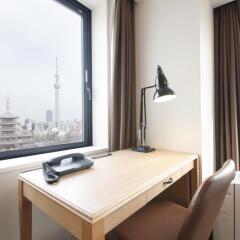 Отель Richmond Hotel Asakusa Япония, Токио - отзывы, цены и фото номеров - забронировать отель Richmond Hotel Asakusa онлайн удобства в номере фото 3