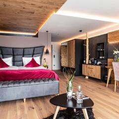 Hotel Kircherhof Горнолыжный курорт Ортлер комната для гостей
