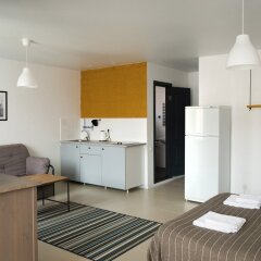 Мини-Отель Wigwam Апартаменты с различными типами кроватей фото 11