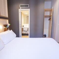 Toc Hostel Madrid Стандартный семейный номер с различными типами кроватей фото 3