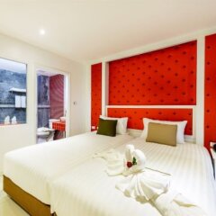 Raha Grand Hotel 3* Улучшенный номер