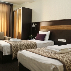 Отель ONYX Бишкек комната для гостей фото 2