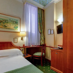 Hotel Amalfi 3* Номер категории Эконом с различными типами кроватей фото 3
