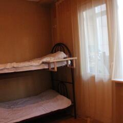 Apple hostel Алматы комната для гостей фото 3