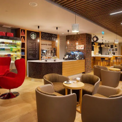 Отель Holiday Inn Istanbul - Kadikoy гостиничный бар фото 4