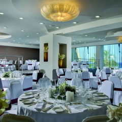 Amathus Beach Hotel in Limassol, Cyprus from 369$, photos, reviews - zenhotels.com event-facility photo 8