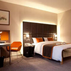 Гостиница Mercure Тюмень Центр 4* Полулюкс с различными типами кроватей фото 2