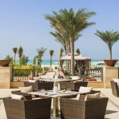 Отель Ajman Saray, a Luxury Collection Resort питание фото 6