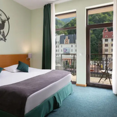 Tulip Inn Roza Khutor Hotel 3* Улучшенный номер