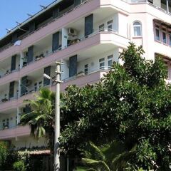 Отель Alanya Princess Аланья вид на фасад фото 2