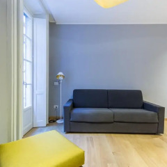 Отель Fifty Eight Suites Апартаменты Via borgospesso 12 A с различными типами кроватей фото 6