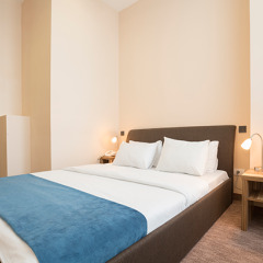 Admiral Hotel Arena комната для гостей
