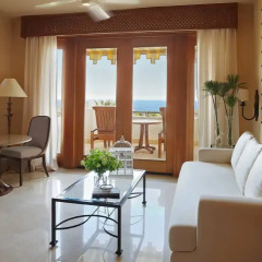 Отель “Luxury Villa in Four Seasons Resort, Sharm El Sheikh комната для гостей фото 4