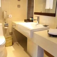 Barry Boutique Hotel Sanya ванная фото 2