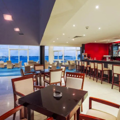 Отель Cleopatra Luxury Resort Makadi Bay гостиничный бар