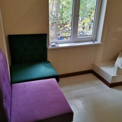 Гостиница Сходненская Крокус Номер Комфорт с различными типами кроватей фото 3