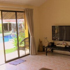 Отель Kamala Tropical Garden 3* Бунгало