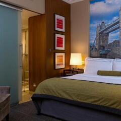 Отель Threadneedles, Autograph Collection by Marriott 5* Роскошный номер с различными типами кроватей