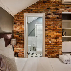 Гостиница Bulgakov Residence 4* Стандартный номер с разными типами кроватей фото 3