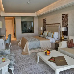 Отель Rixos Quba Azerbaijan Азербайджан, Куба - отзывы, цены и фото номеров - забронировать отель Rixos Quba Azerbaijan онлайн комната для гостей фото 9
