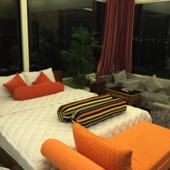 Art Deluxe Hotel Nha Trang спа