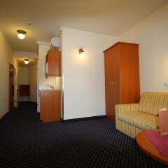 Отель Suite Hotel 900 m zur Oper Австрия, Вена - 1 отзыв об отеле, цены и фото номеров - забронировать отель Suite Hotel 900 m zur Oper онлайн комната для гостей