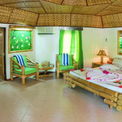 Отель Thulhagiri Island Resort комната для гостей фото 4