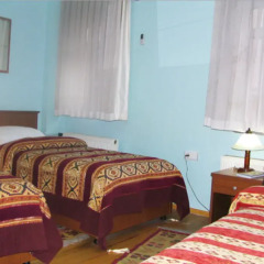 Yunus Emre Hostel Istanbul комната для гостей фото 7