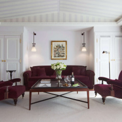 Отель La Reserve Paris Hotel & Spa Франция, Париж - отзывы, цены и фото номеров - забронировать отель La Reserve Paris Hotel & Spa онлайн комната для гостей фото 4