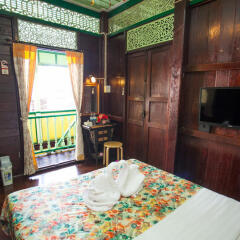 Отель Laksameenarai Guesthouse - Hostel Таиланд, Бангкок - отзывы, цены и фото номеров - забронировать отель Laksameenarai Guesthouse - Hostel онлайн удобства в номере