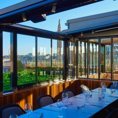 Отель The Trafalgar St. James London, Curio Collection by Hilton