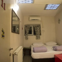 Vegan Bella Vista Hostel Стандартный номер с двуспальной кроватью